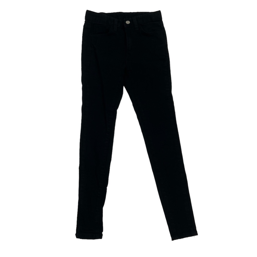 ppb studios Skinny Stretch Black Jeans Size 25 Women’s